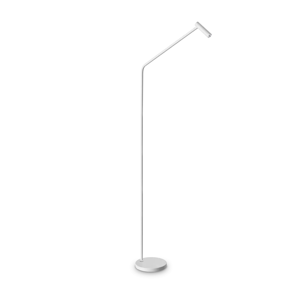 Lampada da terra Easy ideal lux