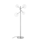 Lampada da terra Equinoxe ideal lux piantana