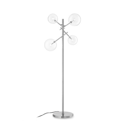 Lampada da terra Equinoxe ideal lux piantana