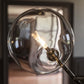 Lampada da terra Equinoxe ideal lux piantana