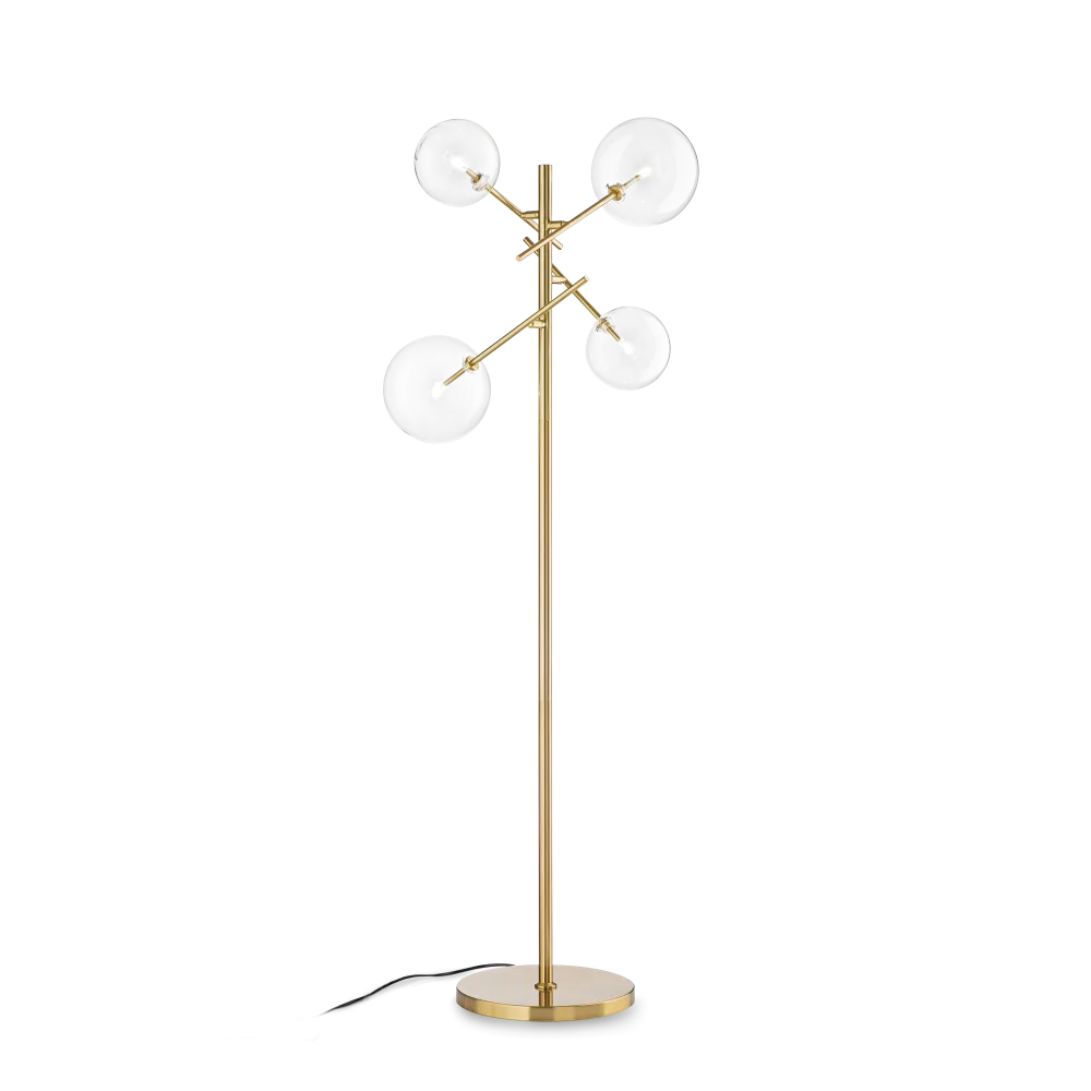 Lampada da terra Equinoxe ideal lux piantana