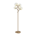 Lampada da terra Equinoxe ideal lux piantana
