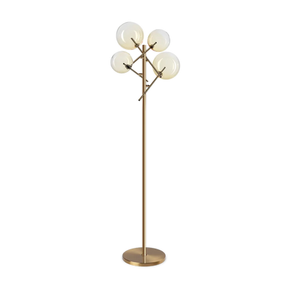Lampada da terra Equinoxe ideal lux piantana