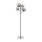Lampada da terra Equinoxe ideal lux piantana 