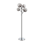 Lampada da terra Equinoxe ideal lux piantana 