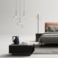 Lampada da terra Equinoxe ideal lux piantana
