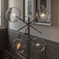 Lampada da terra Equinoxe ideal lux piantana