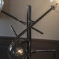Lampada da terra Equinoxe ideal lux piantana
