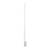 Lampada da terra Essence rotonda ideal lux - Bianco