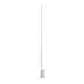 Lampada da terra Essence rotonda ideal lux piantana