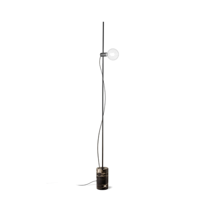 Lampada da terra Eva ideal lux piantana