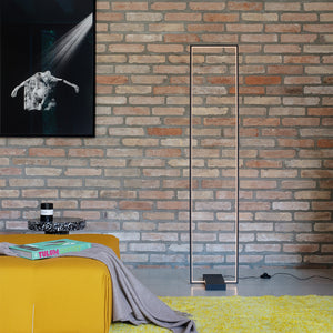 Lampada da terra Frame ideal lux piantana
