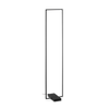 Lampada da terra Frame ideal lux - Nero