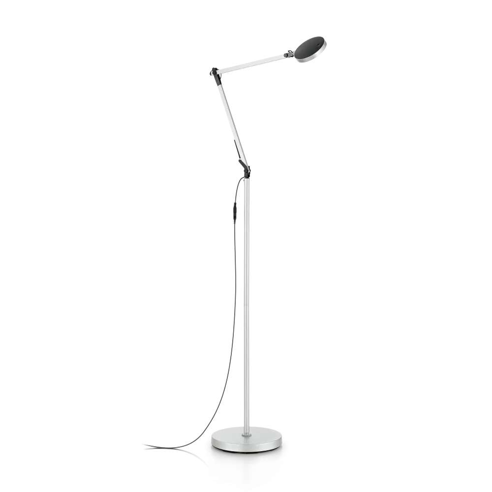 Lampada da terra Futura ideal lux piantana