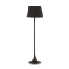 Lampada da terra London ideal lux - Nero