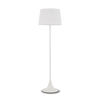 Lampada da terra London ideal lux - Bianco