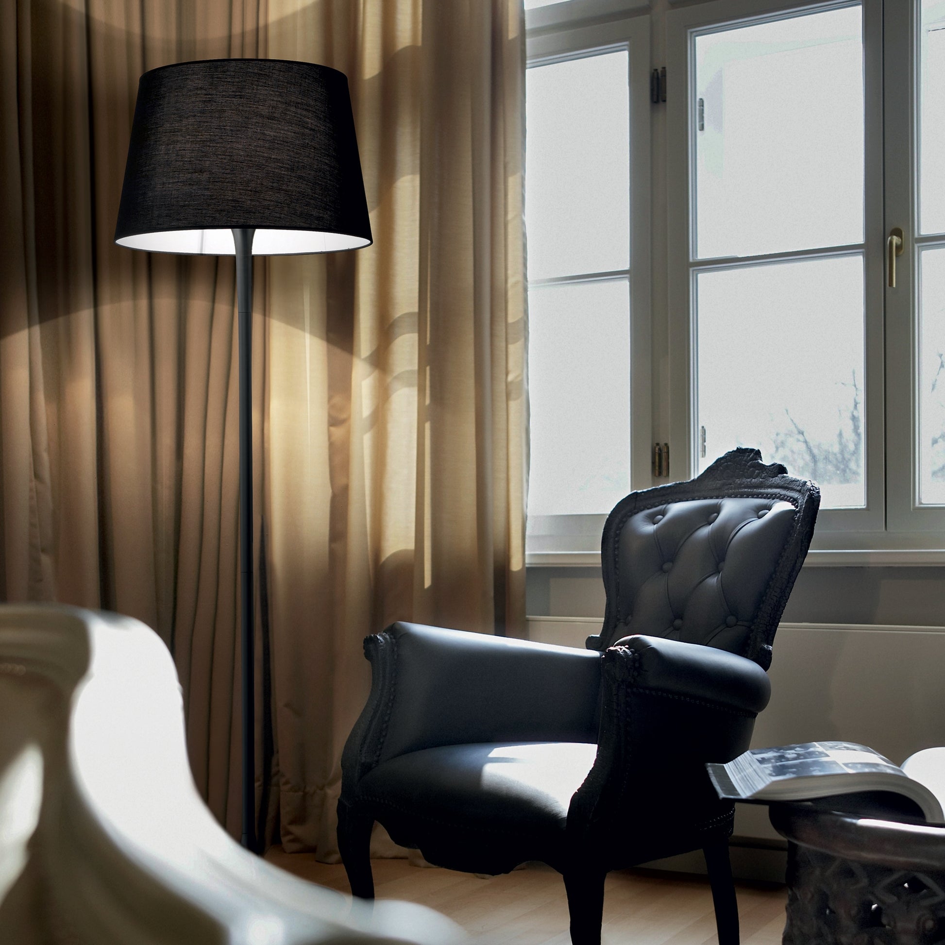 Lampada da terra London ideal lux piantana