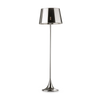 Lampada da terra London ideal lux - argento