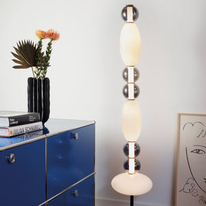 Lampada da terra Lumiere ideal lux piantana 