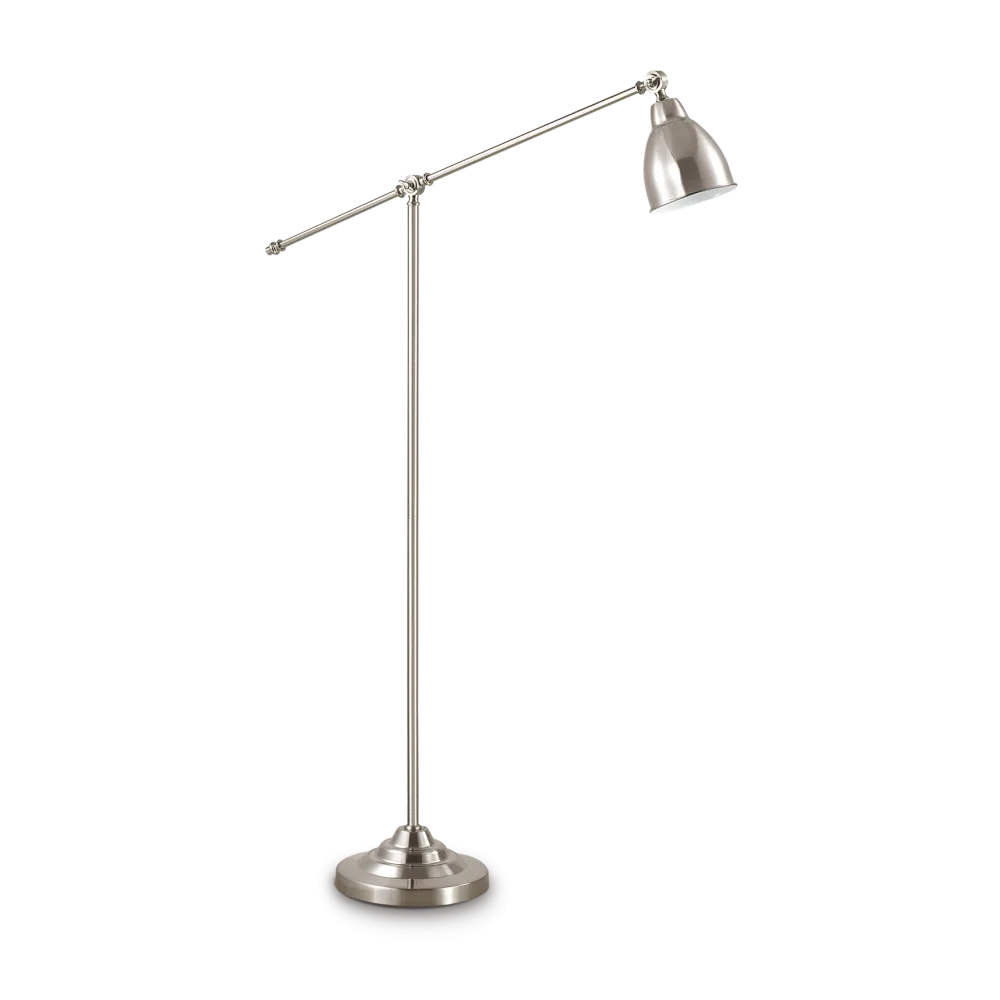 Lampada da terra Newton ideal lux piantana 