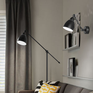 Lampada da terra Newton ideal lux piantana