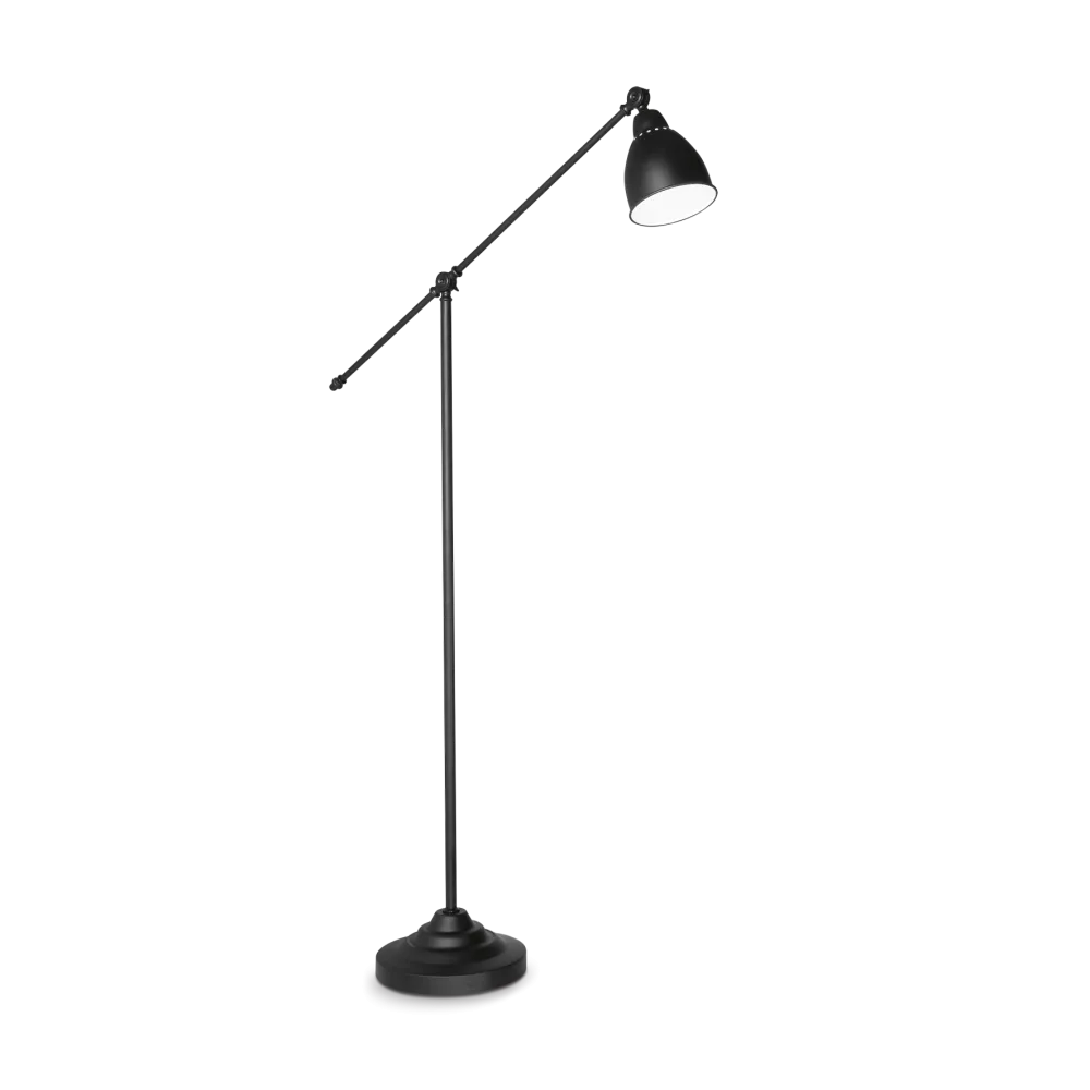 Lampada da terra Newton ideal lux piantana
