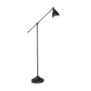 Lampada da terra Newton ideal lux piantana
