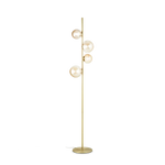 Lampada da terra Perlage ideal lux piantana