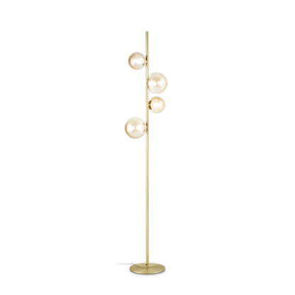 Lampada da terra Perlage ideal lux piantana