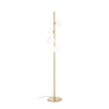 Lampada da terra Perlage ideal lux - Bianco