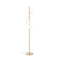 Lampada da terra Perlage ideal lux piantana