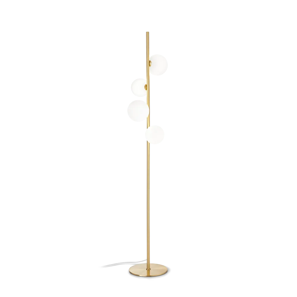 Lampada da terra Perlage ideal lux piantana