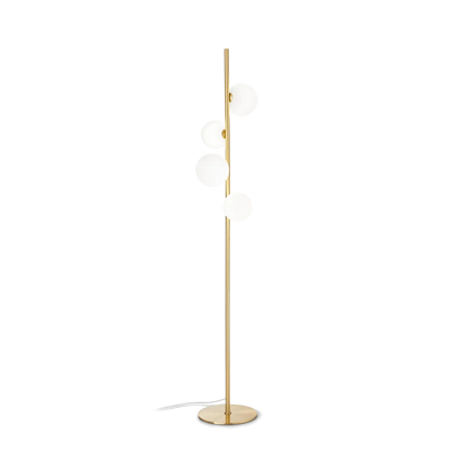 Lampada da terra Perlage ideal lux piantana