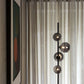 Lampada da terra Perlage ideal lux piantana