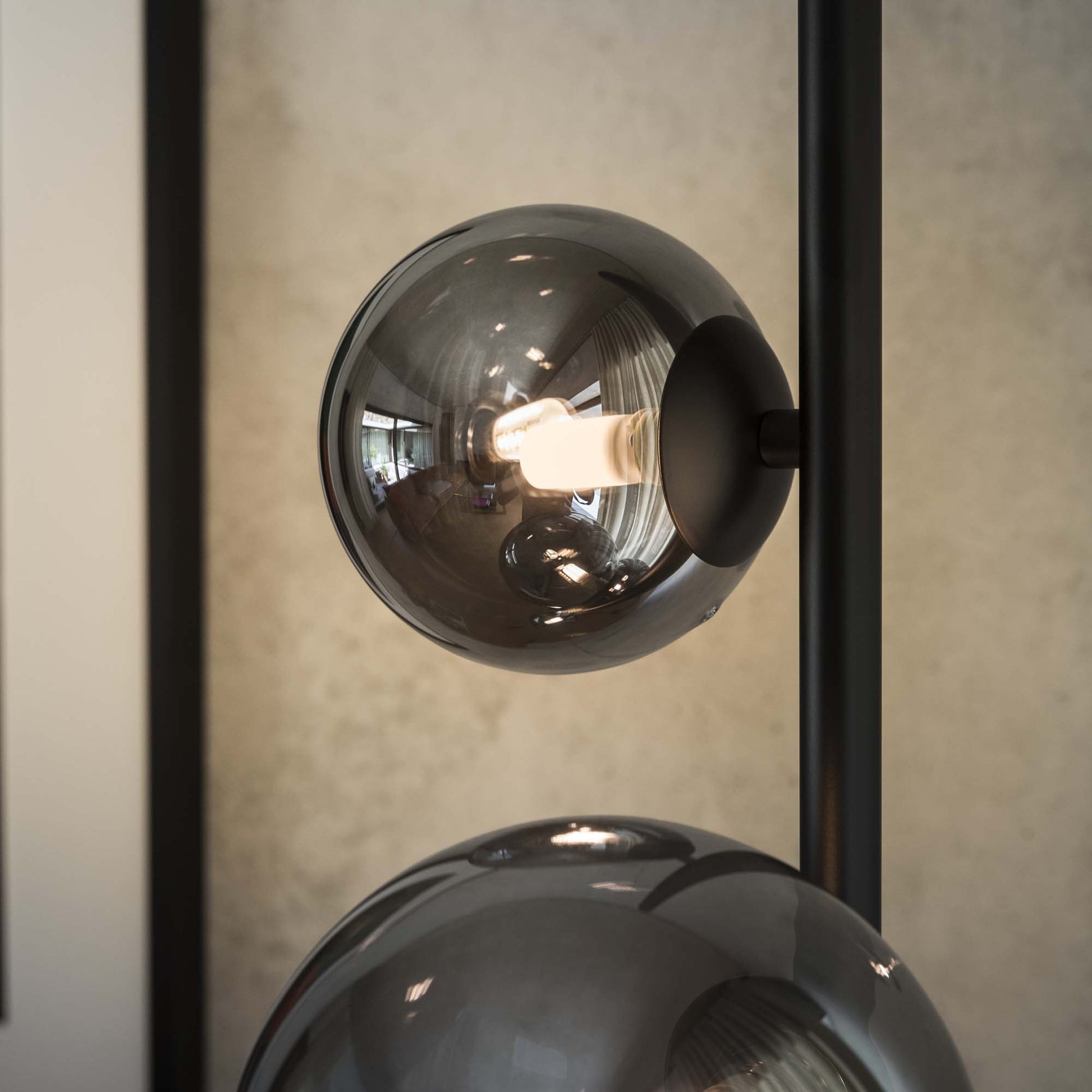 Lampada da terra Perlage ideal lux piantana