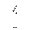 Lampada da terra Perlage ideal lux - fumè