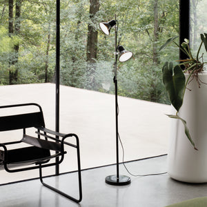 Lampada da terra Polly ideal lux piantana