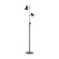 Lampada da terra Polly ideal lux piantana 