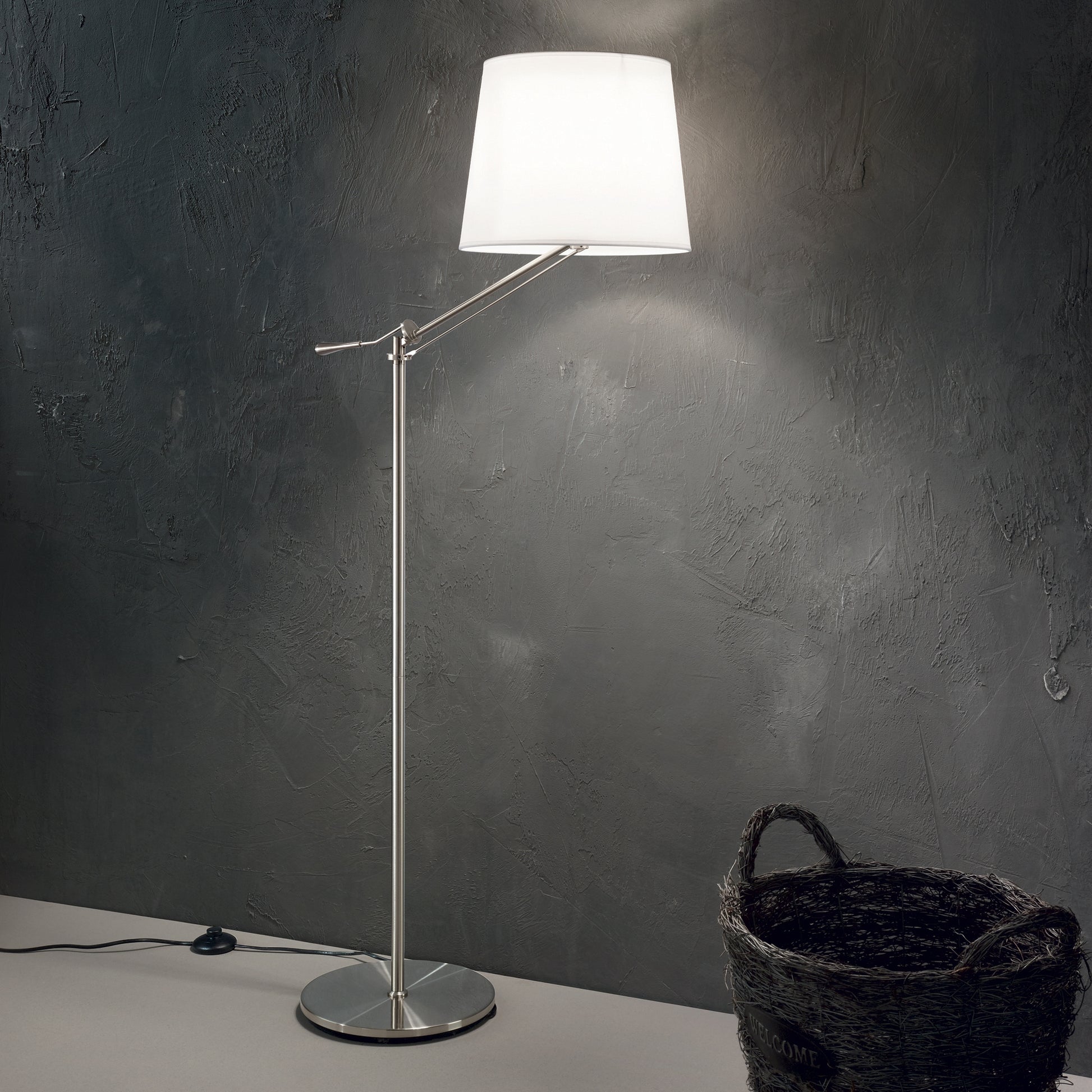 Lampada da terra Regol ideal lux piantana 