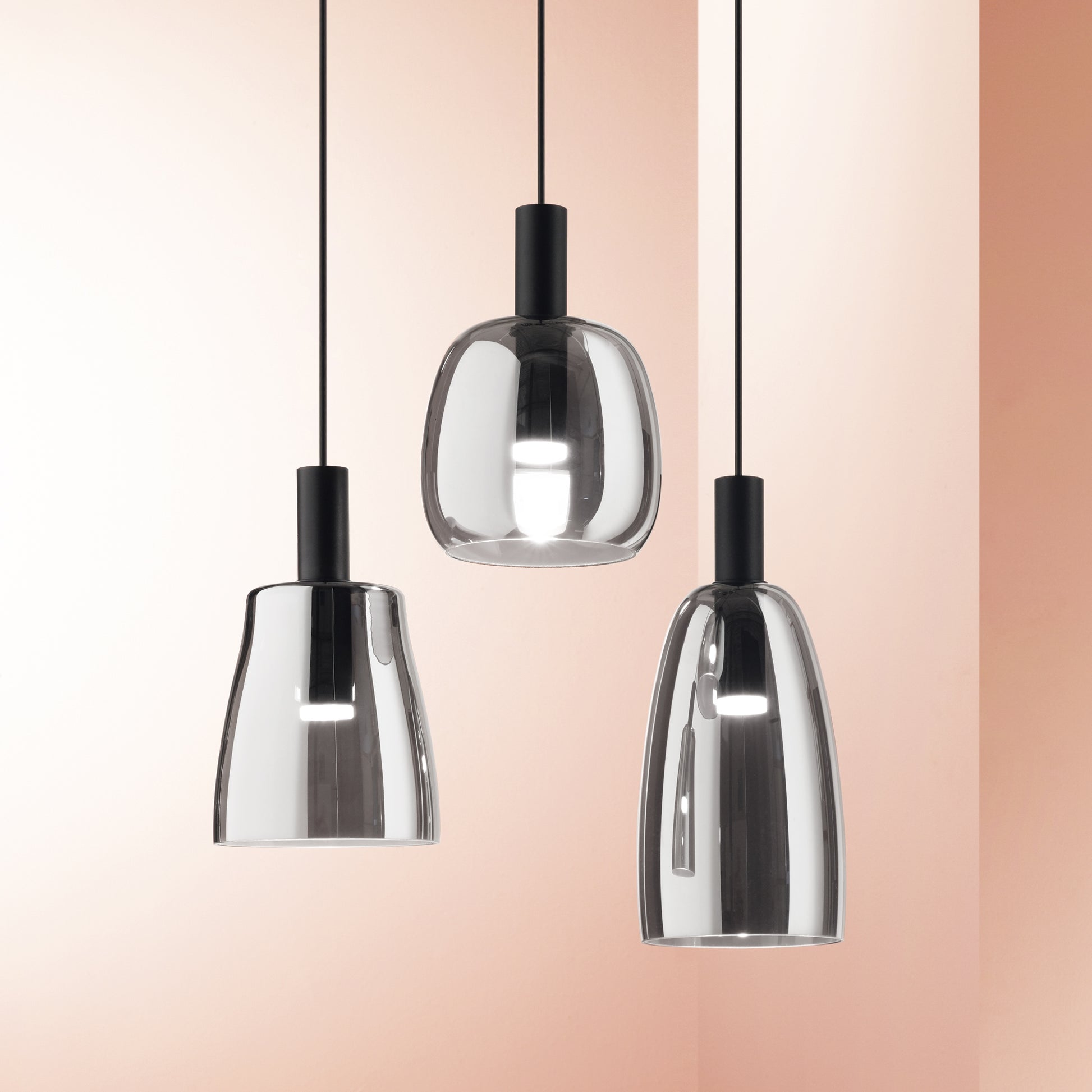 Lampada a Sospensione Coco idel lux