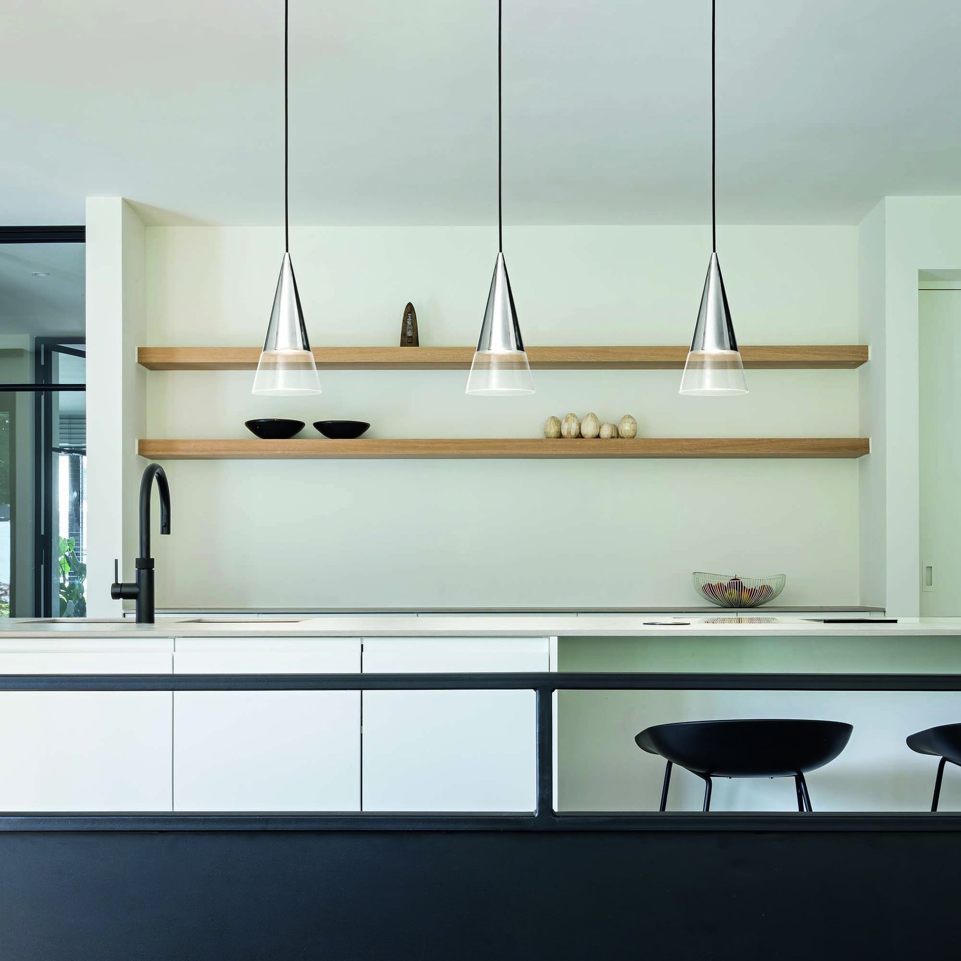 Lampada a Sospensione Cono Ideal Lux