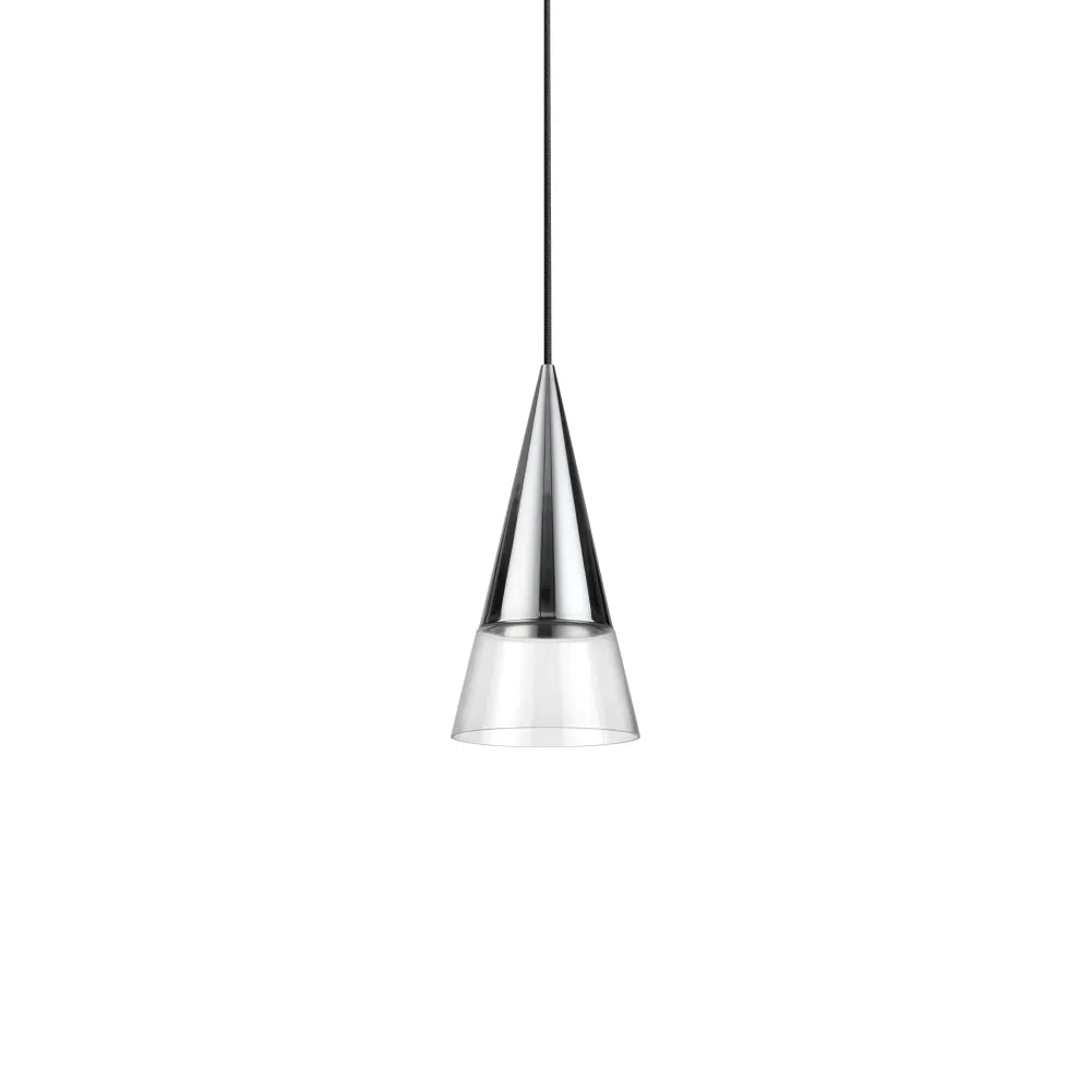 Lampada a Sospensione Cono Ideal Lux