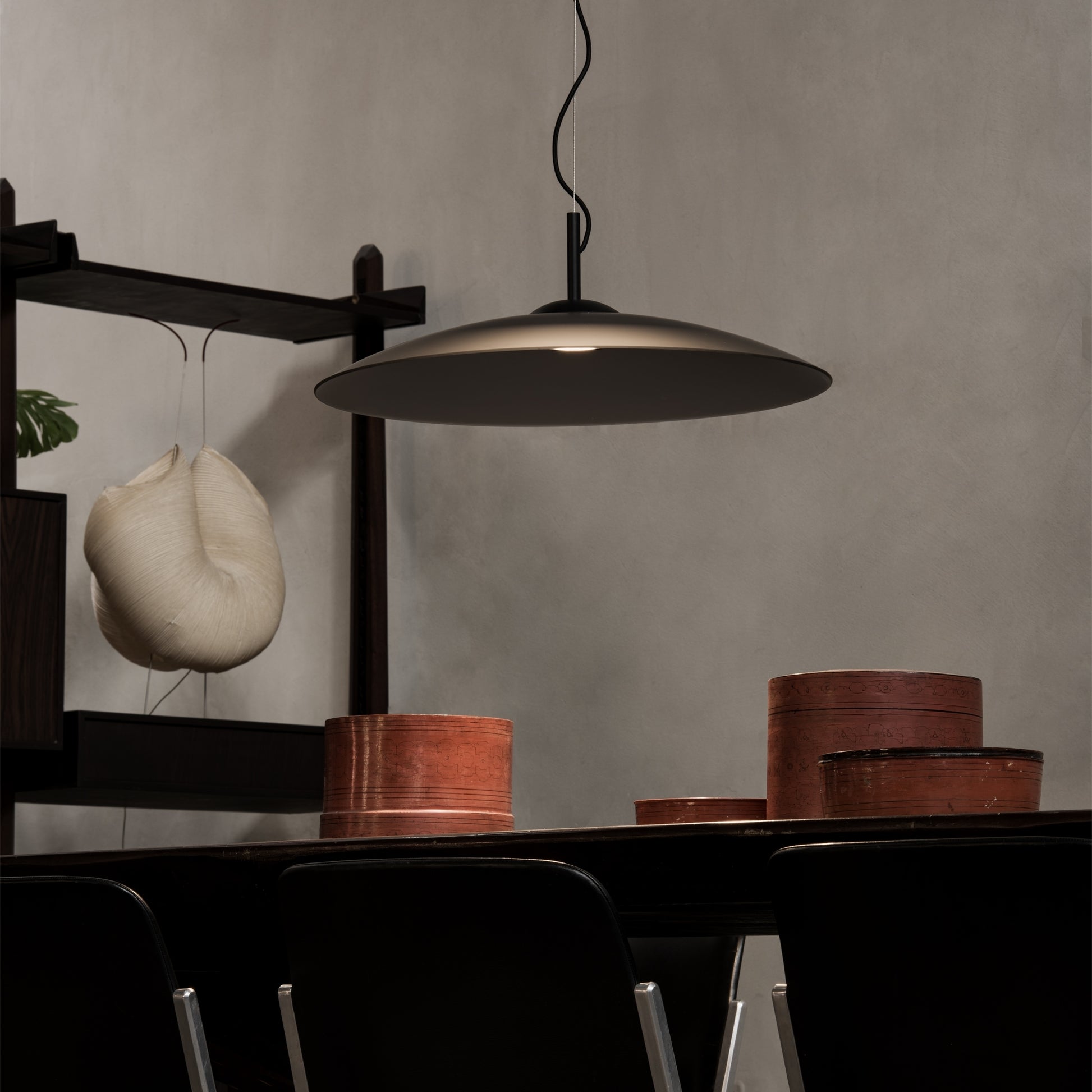 Lampada a Sospensione Eclipse ideal lux
