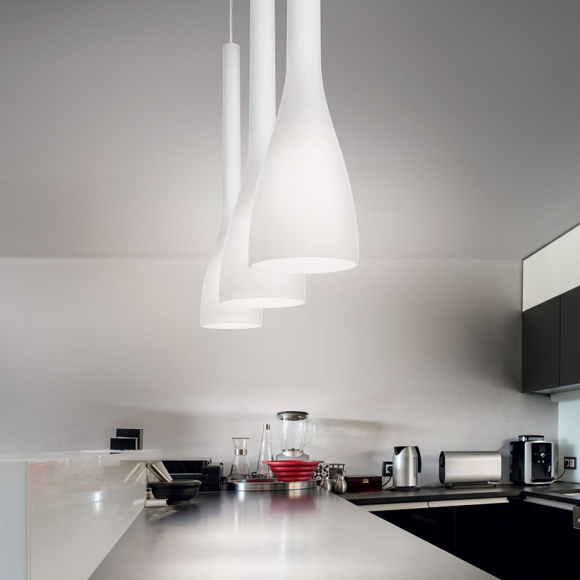Lampada a Sospensione Flut Ideal Lux