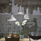 Lampada a Sospensione Oil cemento ideal lux
