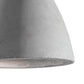 Lampada a Sospensione Oil cemento ideal lux
