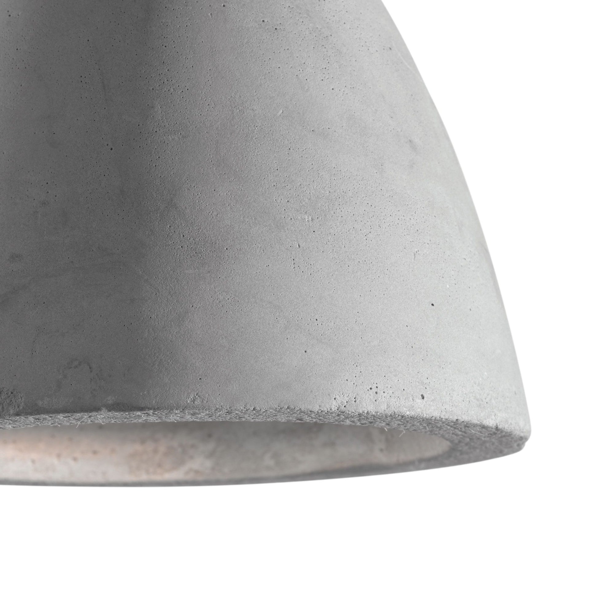 Lampada a Sospensione Oil cemento ideal lux
