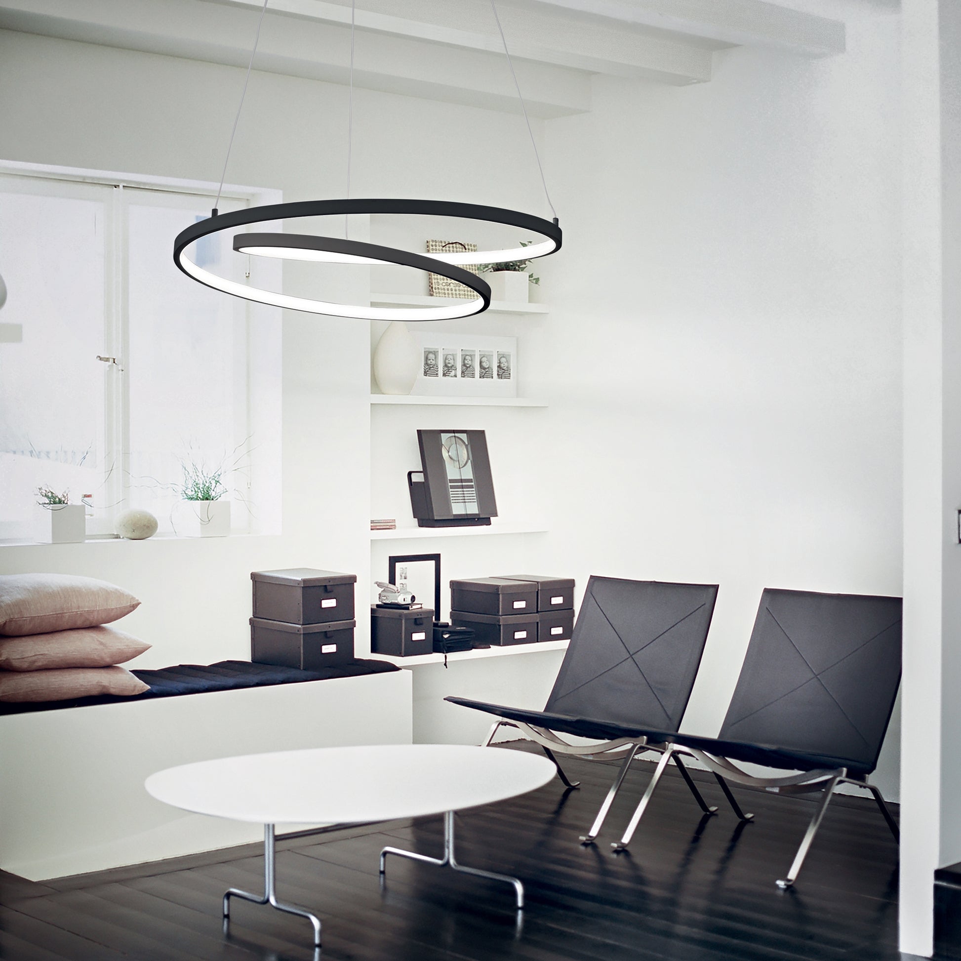 Lampada a Sospensione Oz grande ideal lux