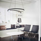 Lampada a Sospensione Oz piccola ideal lux