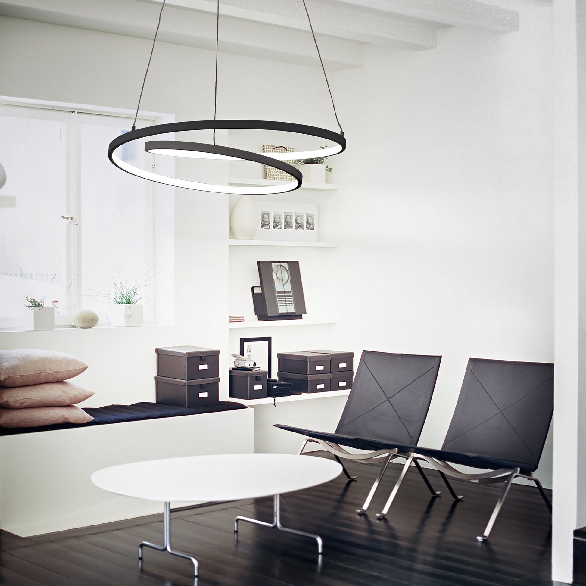 Lampada a Sospensione Oz piccola ideal lux